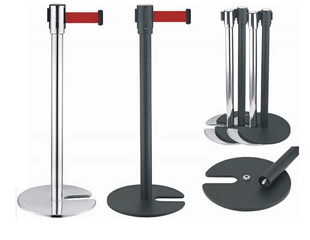 Sorolható kordonoszlopa