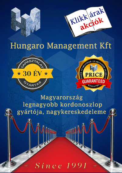 Kordonoszlop lapozó árlista