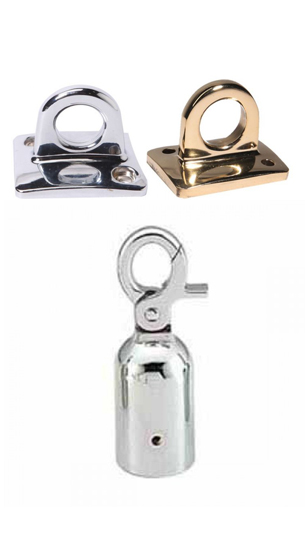 Köteles kordonoszlop alkatrész