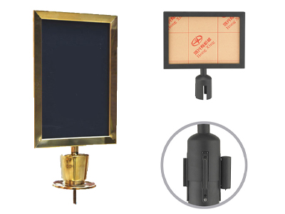 Információs tábla