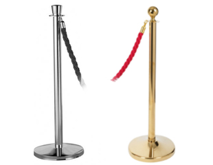 Köteles kordonoszlop